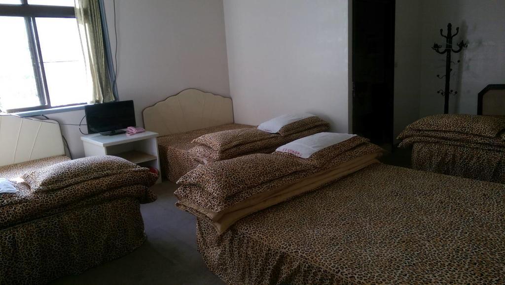 Alishan Homestay Leye Zewnętrze zdjęcie