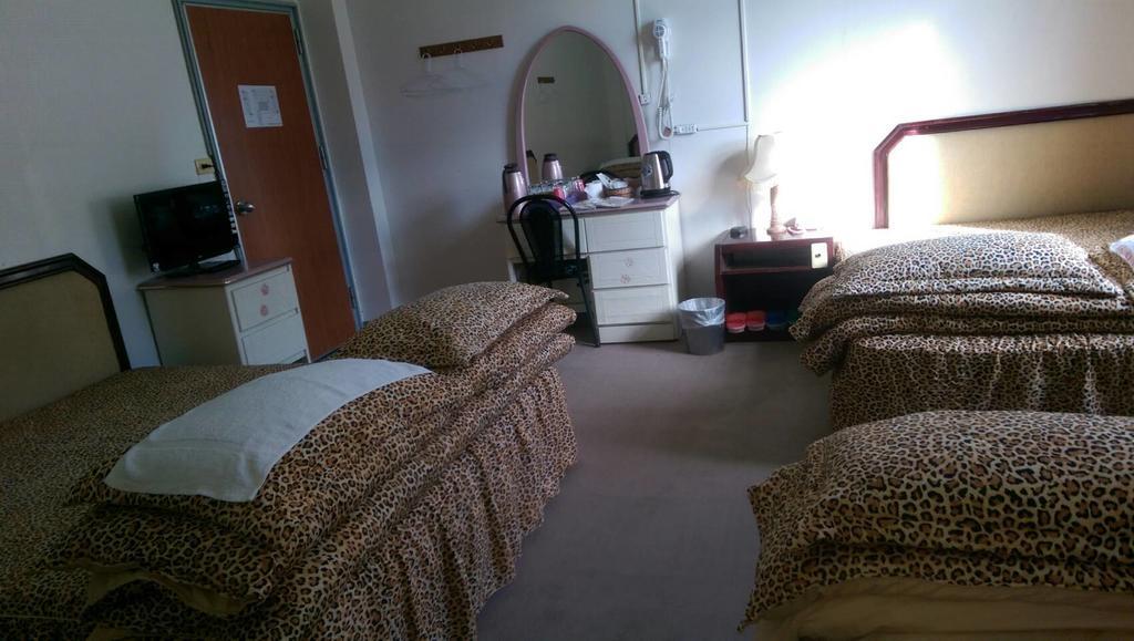 Alishan Homestay Leye Zewnętrze zdjęcie