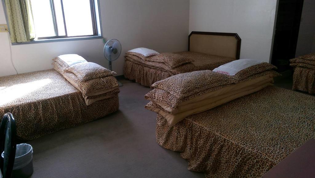 Alishan Homestay Leye Zewnętrze zdjęcie